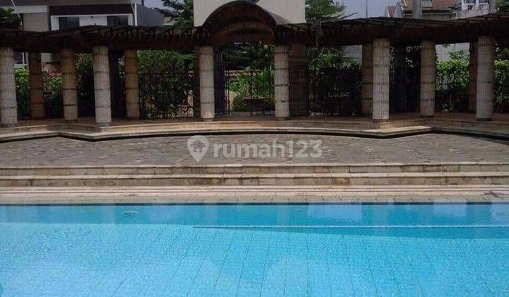 Rumah Mewah Di Taman Metro Alam Pondok Indah  5