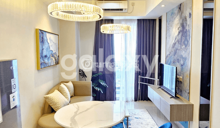 Apartment Mewah Grand Sungkono Lagoon Baru Gress Siap Huni 2