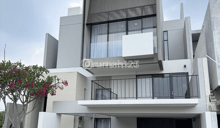 Terbaru Rumah Modern 2 Lantai Dari Prambanan Residence 1