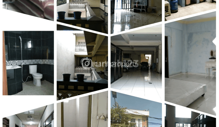 Rumah Dan Showroom Pusat Kota Diponegoro 2