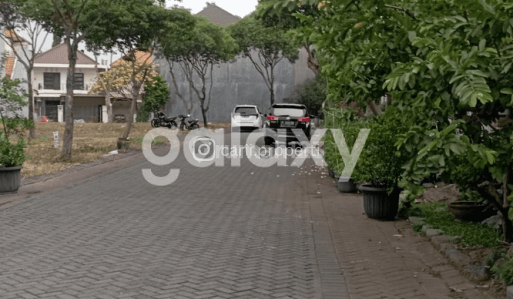 Tanah Kavling Citraland Depan Ciamik Lokasi Strategis 2