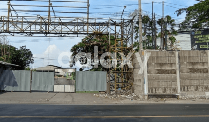 Kavling Tanah Raya Tambak Osowilangon Siap Bangun 1