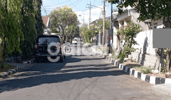 Rumah Darmo Permai Murah Siap Huni 2