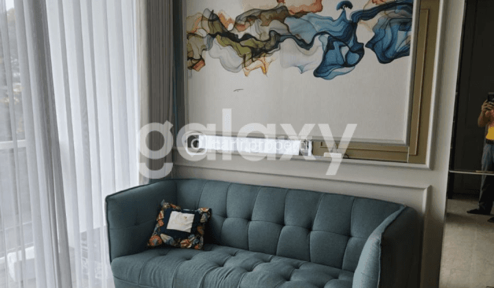 Murah Apartment Rosebay Full Furnished Mewah Siap Huni 2