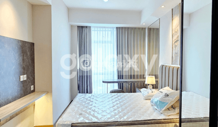 Apartment Grand Sungkono Lagoon Mewah Baru Gress Siap Huni 2