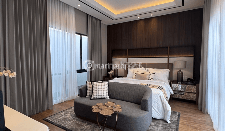 Terbaru Rumah Modern 2 Lantai Dari Prambanan Residence 2