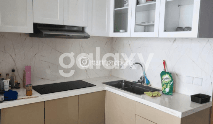 Murah Apartment Rosebay Full Furnished Mewah Siap Huni 1