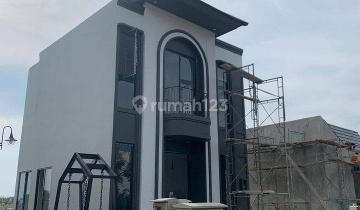 Rumah American Style Terbaru Mansion Nine Cocok Untuk Invest Maupun Dihuni Sendiri 2