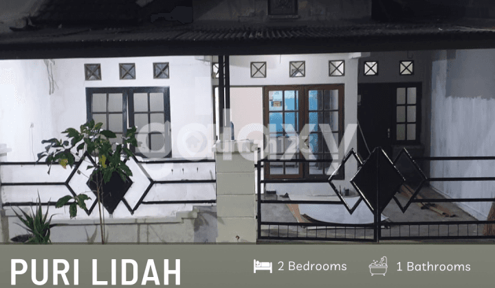 Rumah Murah Puri Lidah Kulon dekat Citraland 2