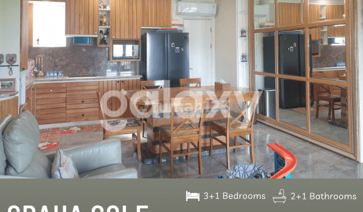 Murah BU! Apartment Graha Golf Arion Siap Huni 1