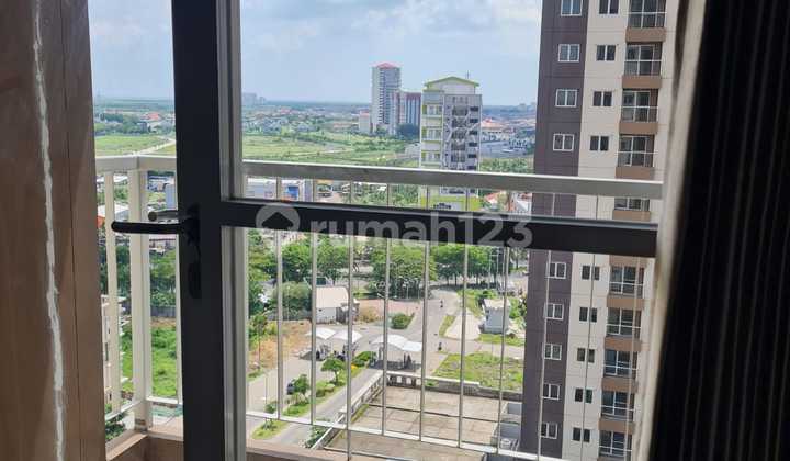 Apartemen Puncak Dharmahusada Furnished Siap Huni 2