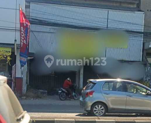 Best Cheap Shophouse at 0 Gedangan Main Road Sidoarjo Ready to Use 1