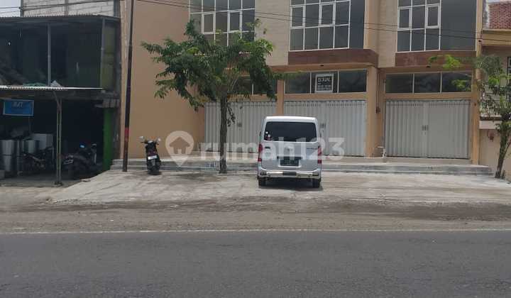 Best Investment Ruko di 0 Jalan Raya Bypass Krian Siap Pakai