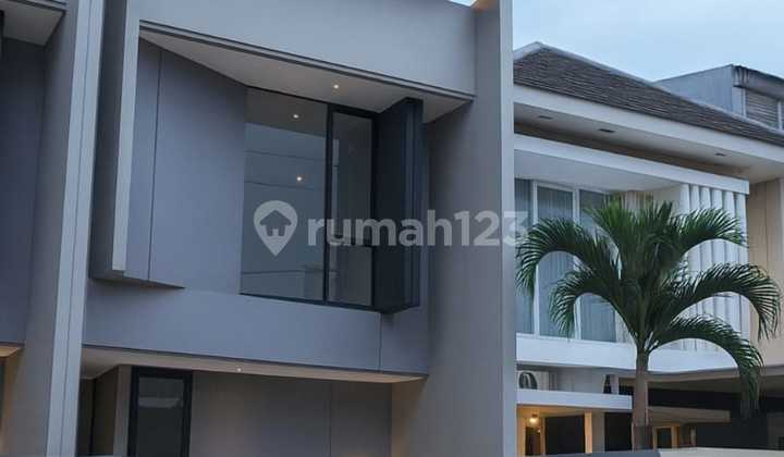 Rumah Murah Premium Quality 2 Lantai di Pandugo Timur Siap Huni