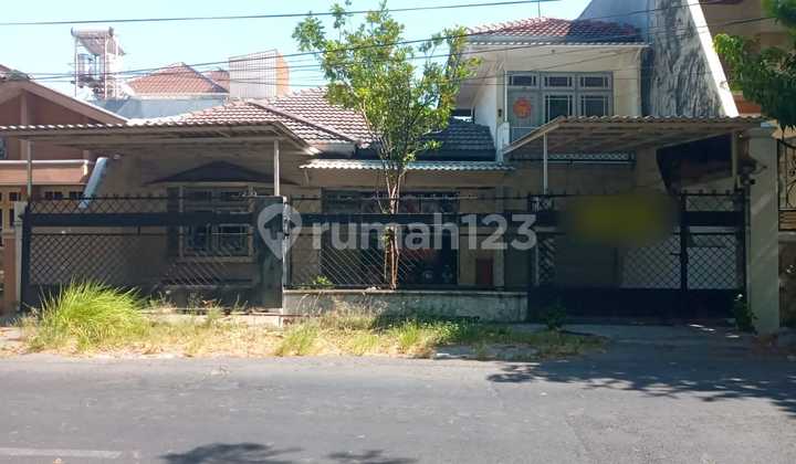 Best Investment Rumah Murah di Kedung Baruk Siap Huni