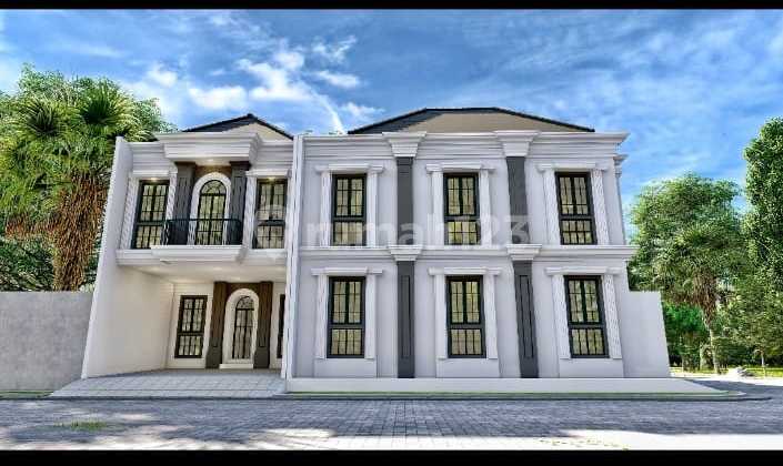 Best Investment Cheap Full Furnish Rukos Rungkut Mejoyo Selatan 2