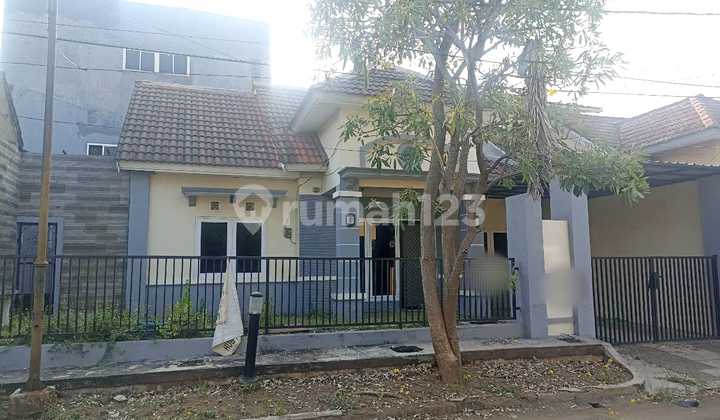 Well-Maintained House in Deltasari Indah Sidoarjo, the Center of Comfortable Living