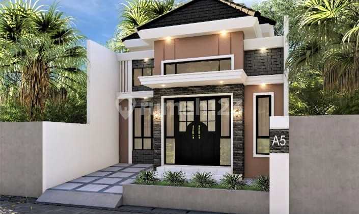 Rare New Cheap Fresh House Citra Harmoni Sidoarjo