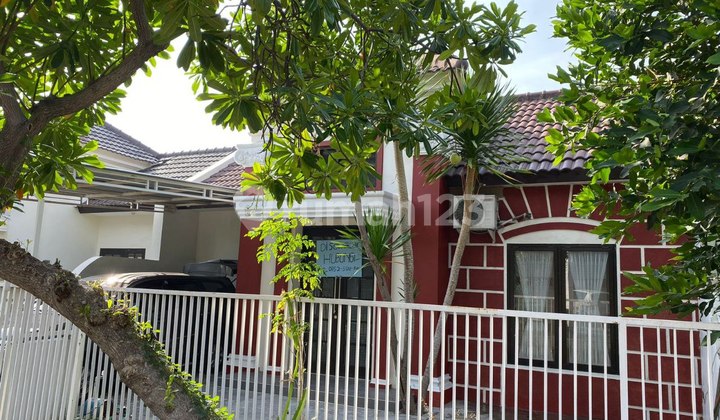 Dijual Termurah Se-Cluster Rumah Siap Huni di Citra Garden Sidoarjo