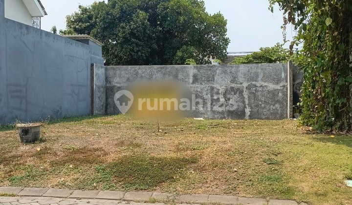 Land Plot Ready to Build for Sale in Citra Garden Sidoarjo! Land Plot Ready to Build for Sale in Citra Garden Sidoarjo!