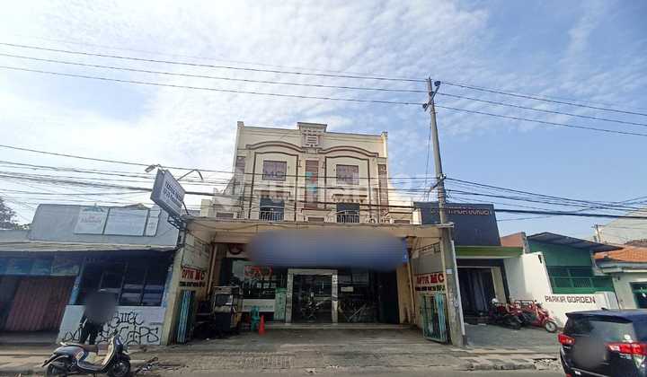 Best Investment Ruko 0 Jalan Raya Pahlawan Pusat Kota Sidoarjo
