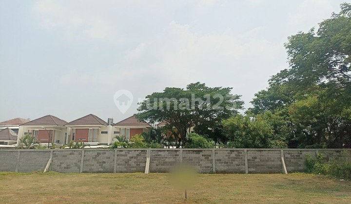 Dijual Murah Tanah Kavling Jejer Siap Bangun di Citra Garden Sidoarjo Dijual Murah Tanah Kavling Jejer Siap Bangun di Citra Garden Sidoarjo