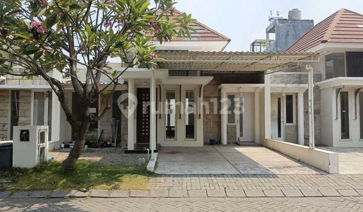 Rumah Murah Citra Garden Lokasi Strategis di Pusat Kota