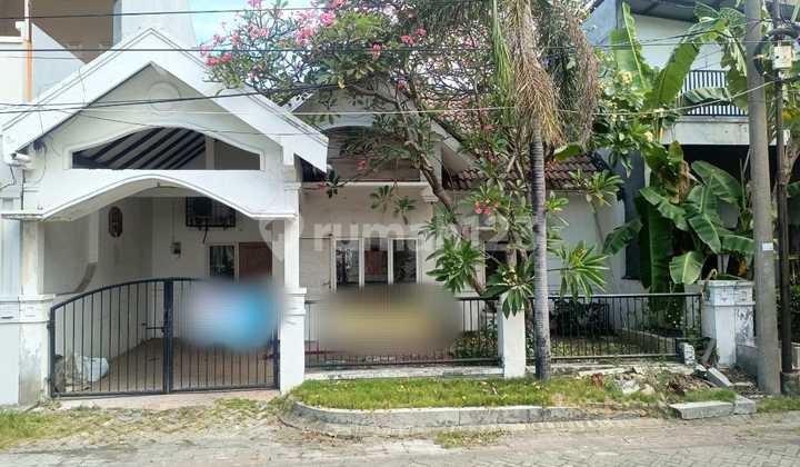 Delta Sari Indah Sidoarjo House, Flood-Free and Move-In Ready