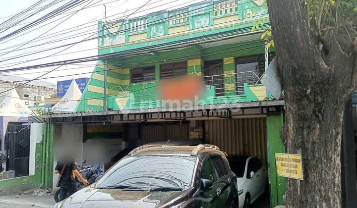Ruko di Raya Gelam Sidoarjo Siap Pakai Lokasi Strategis