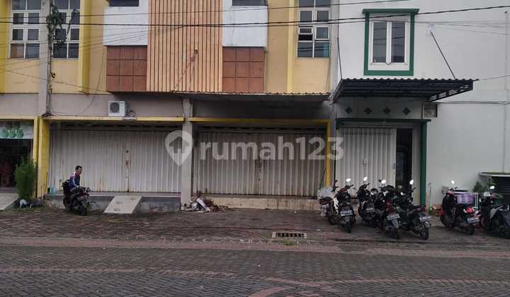 Ruko 2 Lantai Murah Tengah Kota di King Safira Sidoarjo