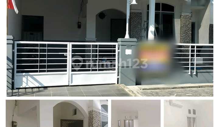 Cheapest Well-Maintained Cluster Houses in Deltasari Indah Sidoarjo