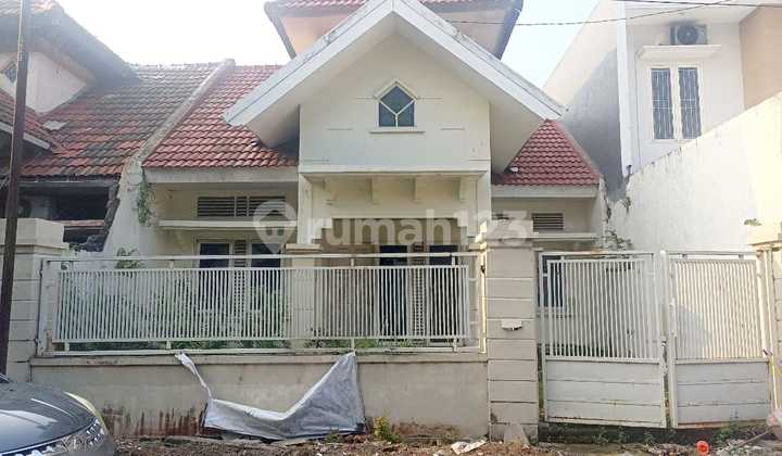 Rumah Termurah Se Cluster Bebas Banjir di Pondok Mutiara Rumah Termurah Se Cluster Bebas Banjir di Pondok Mutiara