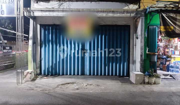 Ruko Murah di Lemah Putro Sidoarjo Siap Pakai