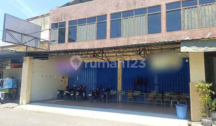 Ruko di Pondok Mutiara Sidoarjo Selangkah ke Exit Tol