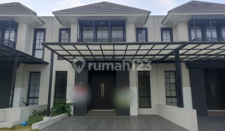 Rumah Minimalis Modern di Citra Garden Pusat Hunian Nyaman