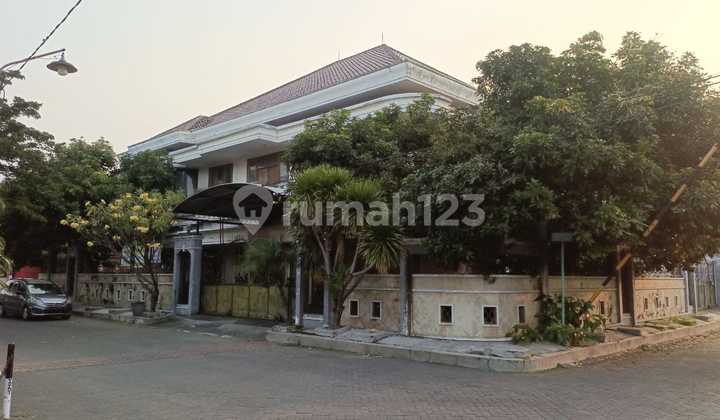 Affordable 2-Story House in Pondok Mutiara, Downtown Sidoarjo
