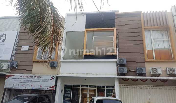 Ruko di Safira Garden Sidoarjo Bebas Banjir Siap Huni