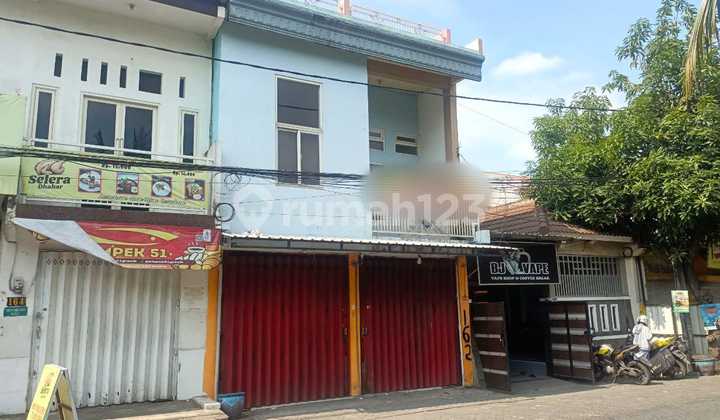 Ruko Murah di Brotonegoro Gresik Strategis Siap Pakai