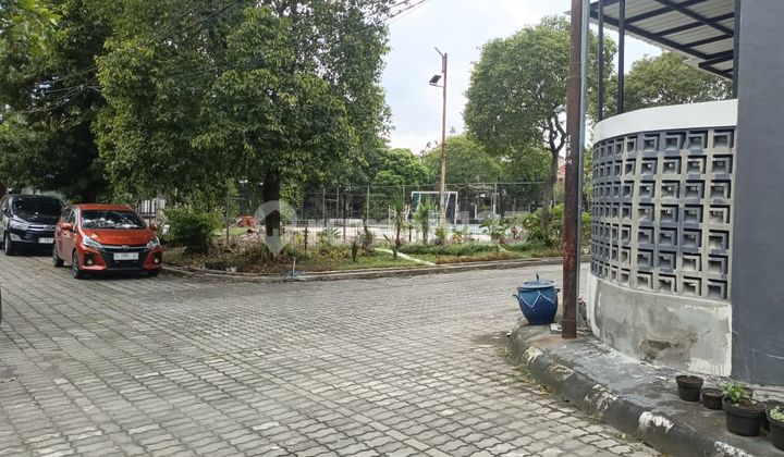 Affordable 2-Story House in Rungkut Harapan Surabaya, Flood-Free 2