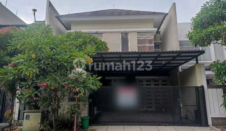 Rumah Murah 2 Lantai Semi Furnish di Citra Garden Sidoarjo Rumah Murah 2 Lantai Semi Furnish di Citra Garden Sidoarjo
