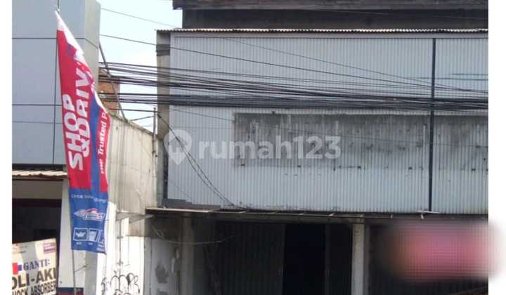 Best Cheap Shophouse at 0 Gedangan Main Road Sidoarjo Ready to Use 2