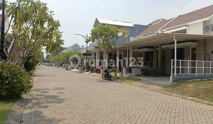Rare Affordable House Citra Garden Downtown Sidoarjo Ready to Occupy 2
