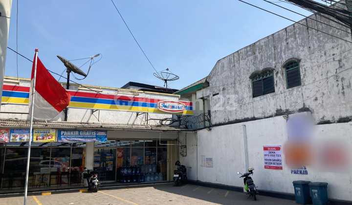 Best Investment: Business Space Former Indomaret at 0 Jalan Raya Seruni Best Investment: Business Space Former Indomaret at 0 Jalan Raya Seruni