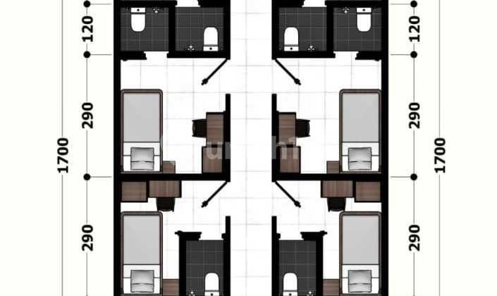 Best Investment Rumah Kost 2 Lantai di Rungkut Mejoyo Selatan Best Investment Rumah Kost 2 Lantai di Rungkut Mejoyo Selatan
