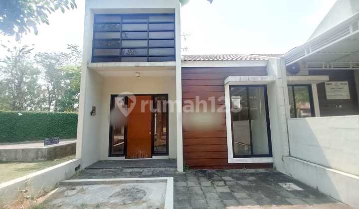 Rumah Minimalis Murah di Kelasnya Citra Garden Sidoarjo
