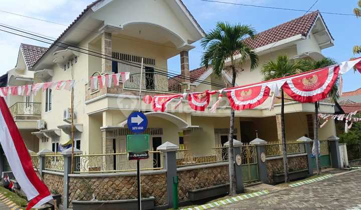 Affordable Homes in Deltasari Cluster Sidoarjo, a Comfortable Residential Center Affordable Homes in Deltasari Cluster Sidoarjo, a Comfortable Residential Center