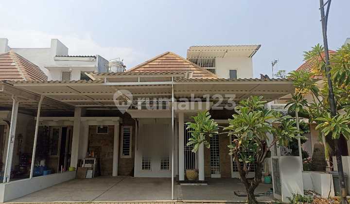 Affordable Well-Maintained Ready-to-Occupy House at Citra Garden