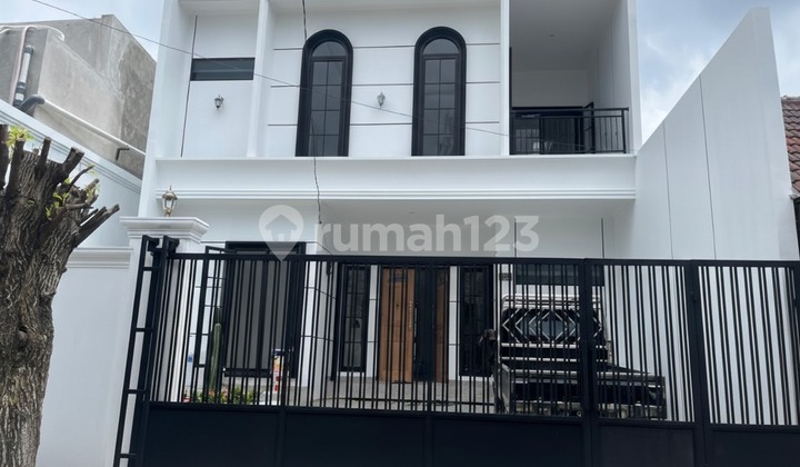 Rumah Baru Nusa Loka BSD
