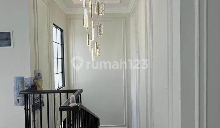 Rumah Baru dan Luas Nusa Loka BSD 2