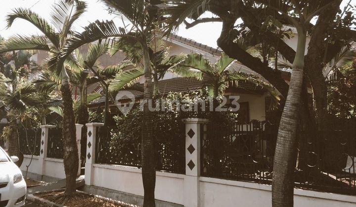 Cheap Sale Veteran House South Jakarta